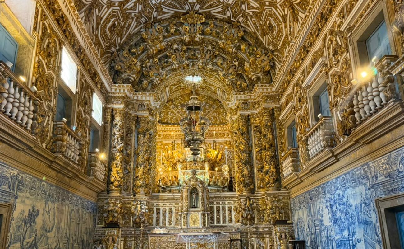 Hotel, loja e doações: Campanha Abrace São Francisco pede ajuda para obras da Igreja; Foto: João Tramm / Aratu On