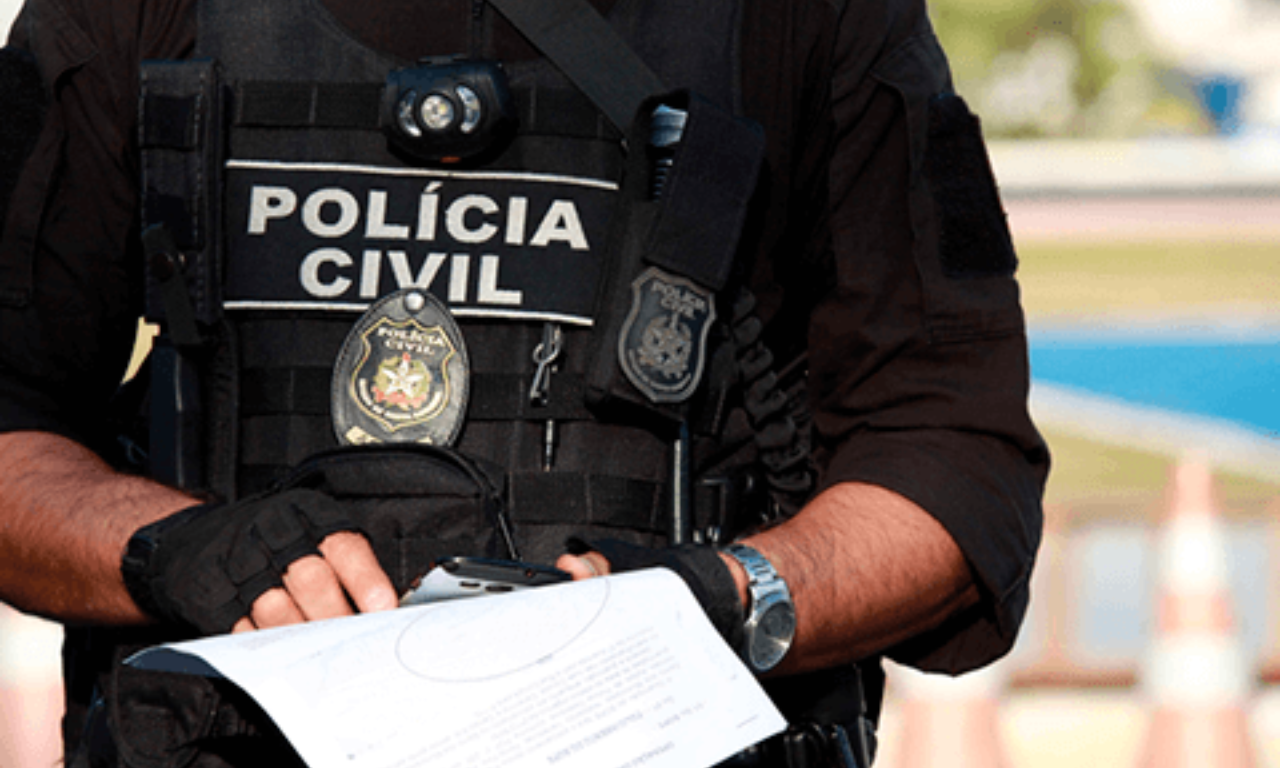 Polícia Civil RJ. Foto: PCRJ