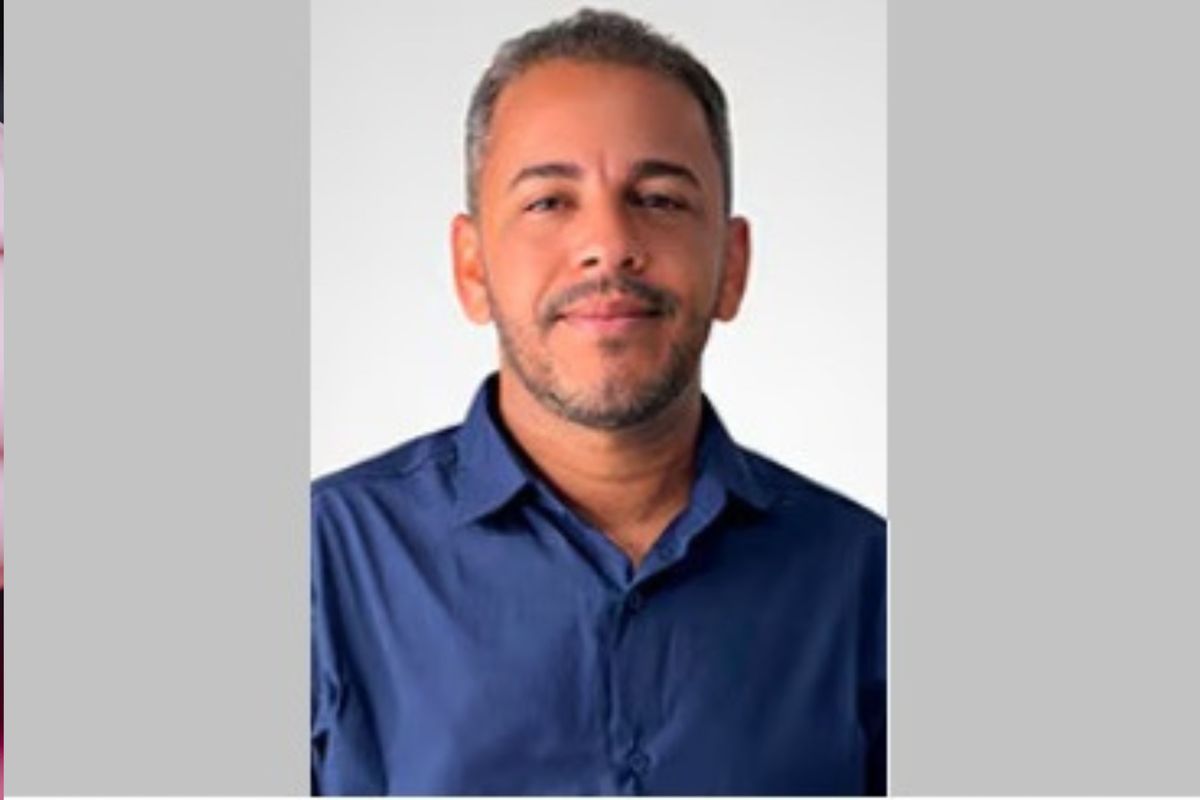 Suplente de vereador é morto em Ipirá, na Bahia. Foto: Reprodução | Redes Sociais