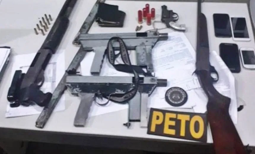 Homens morrem após trocar tiros com a PM no momento que levava corpo para &#8216;desova&#8217;