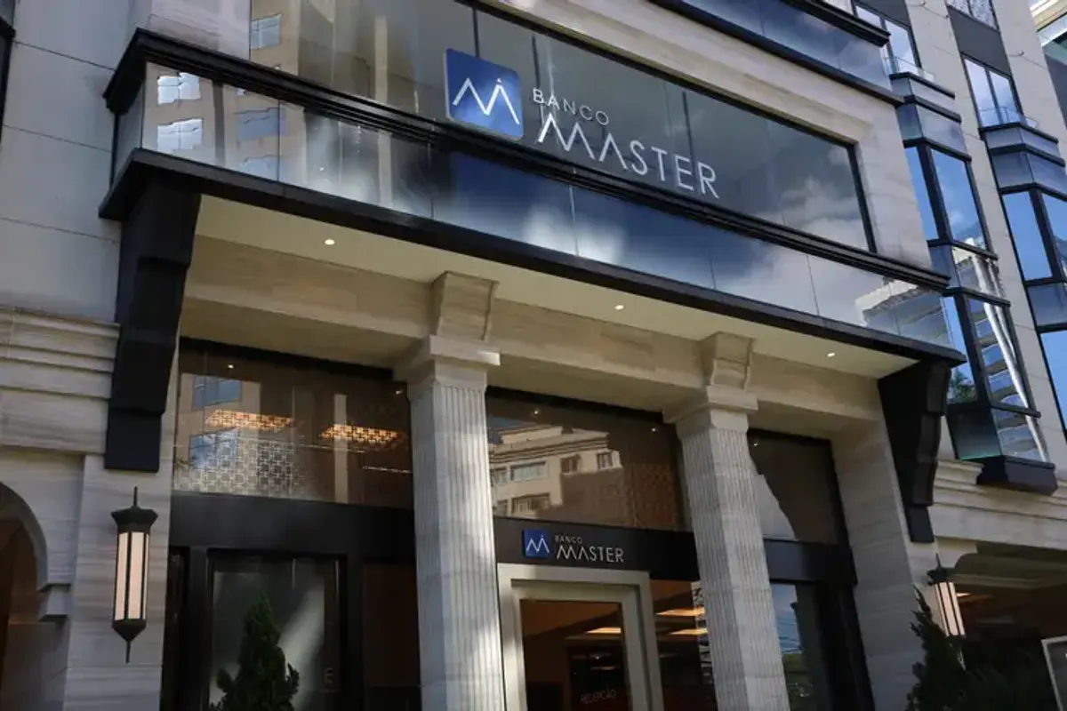 Banco Master. Foto: Rovena Rosa | Ag&ecirc;ncia Brasil