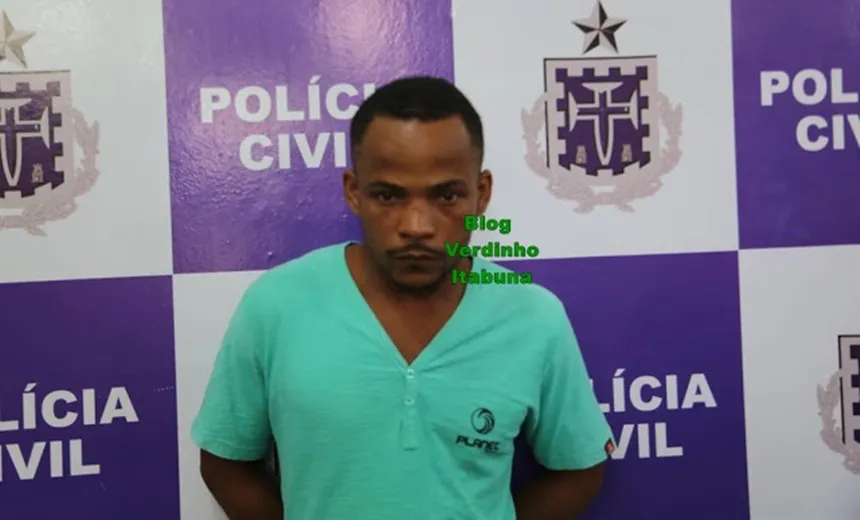 AMOR BANDIDO: Homem desconfia de traição, mata a esposa e é preso na Bahia
