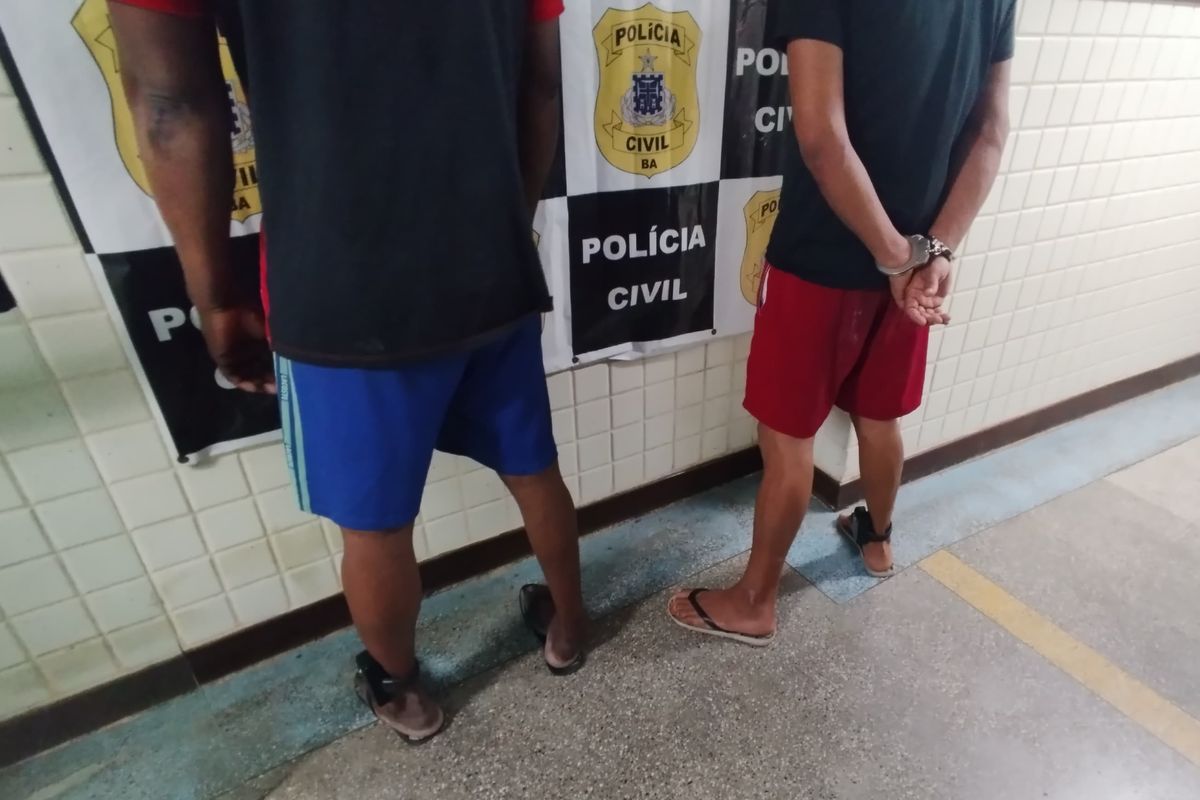 Opera&ccedil;&atilde;o Ressaca mira monitorados. Foto: Divulga&ccedil;&atilde;o | Ascom/Seap-BA