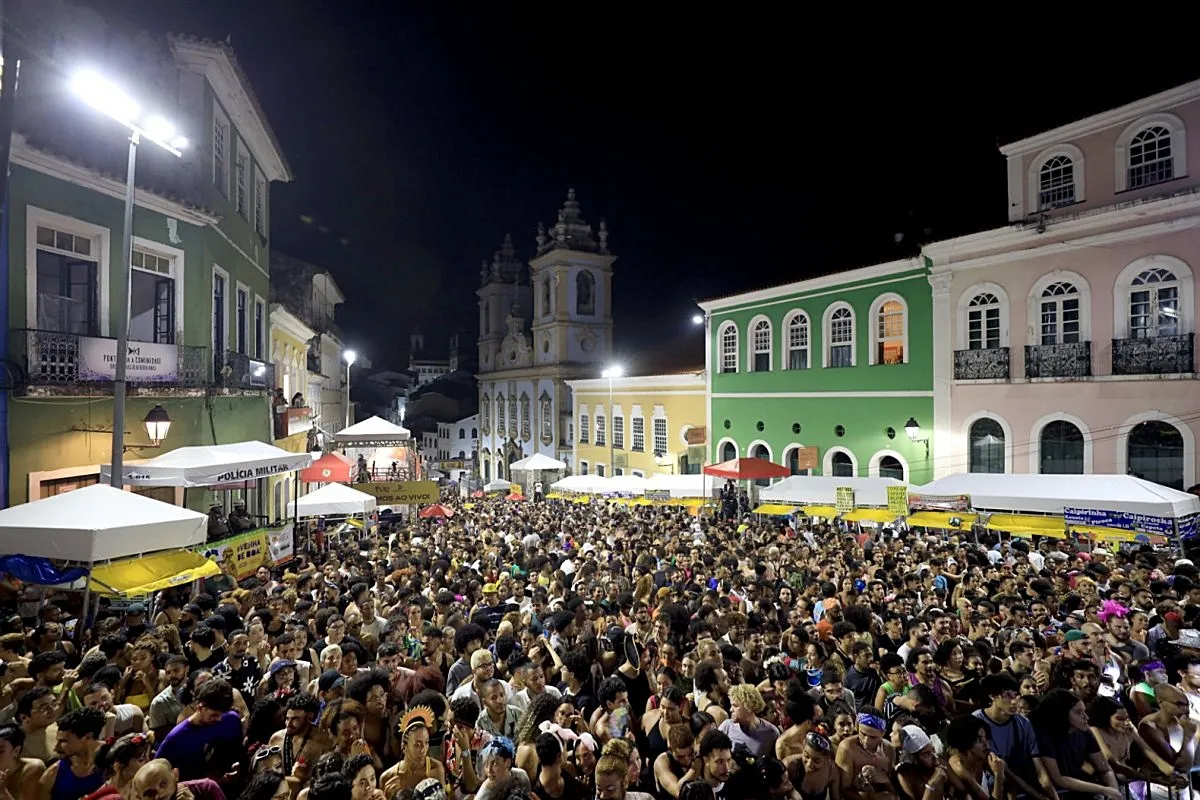 Carnaval Pelourinho