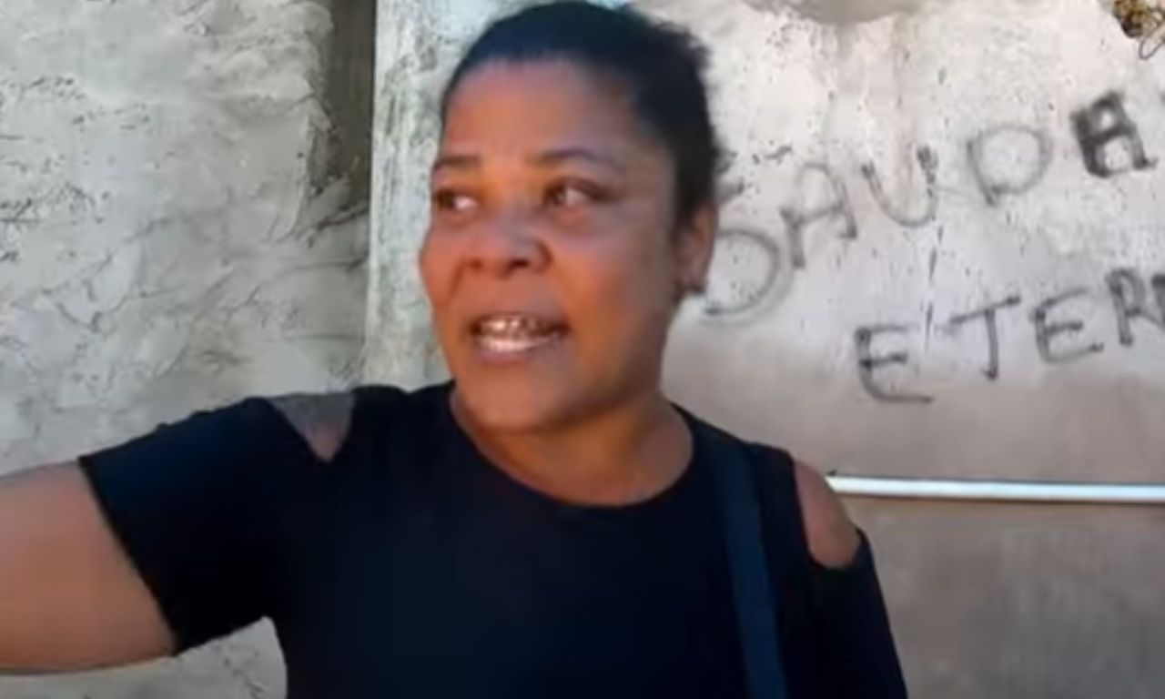 Mãe de suspeito de invadir casa no Nordeste de Amaralina