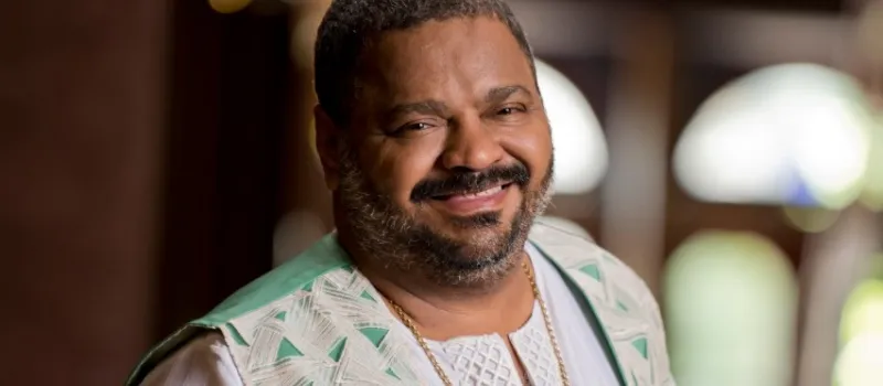 ESPERANÇA: Laudo médico aponta melhora do cantor Arlindo Cruz