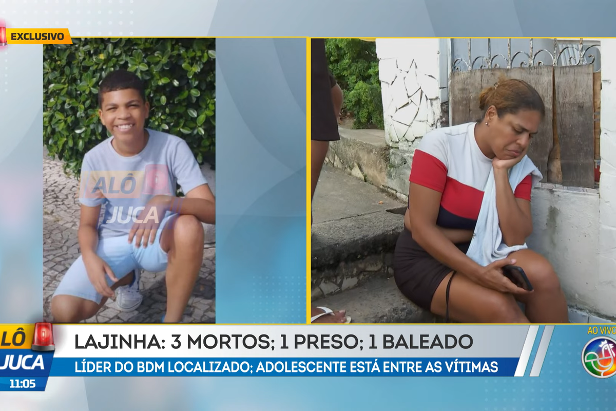 Caso Davi O Que Se Sabe Sobre Morte De Crianca Durante Acao Policial Em Salvador