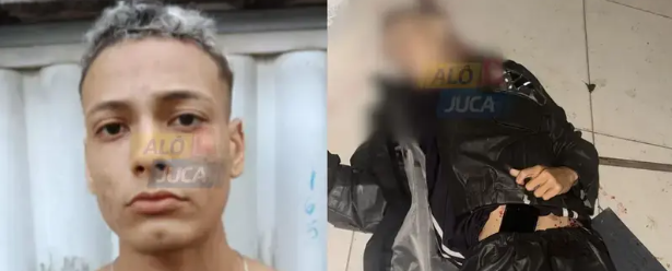 Ismael foi morto a tiros na tarde deste s&aacute;bado (4), na rua L&iacute;rio dos Vales| Reprodu&ccedil;&atilde;o: Al&ocirc; Juca