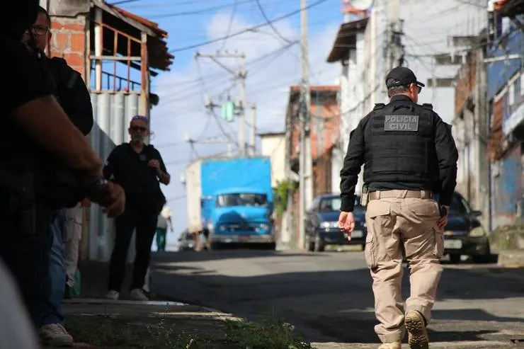 Operação policial em Águas Claras tem 15 presos e seis mortos nesta sexta-feira