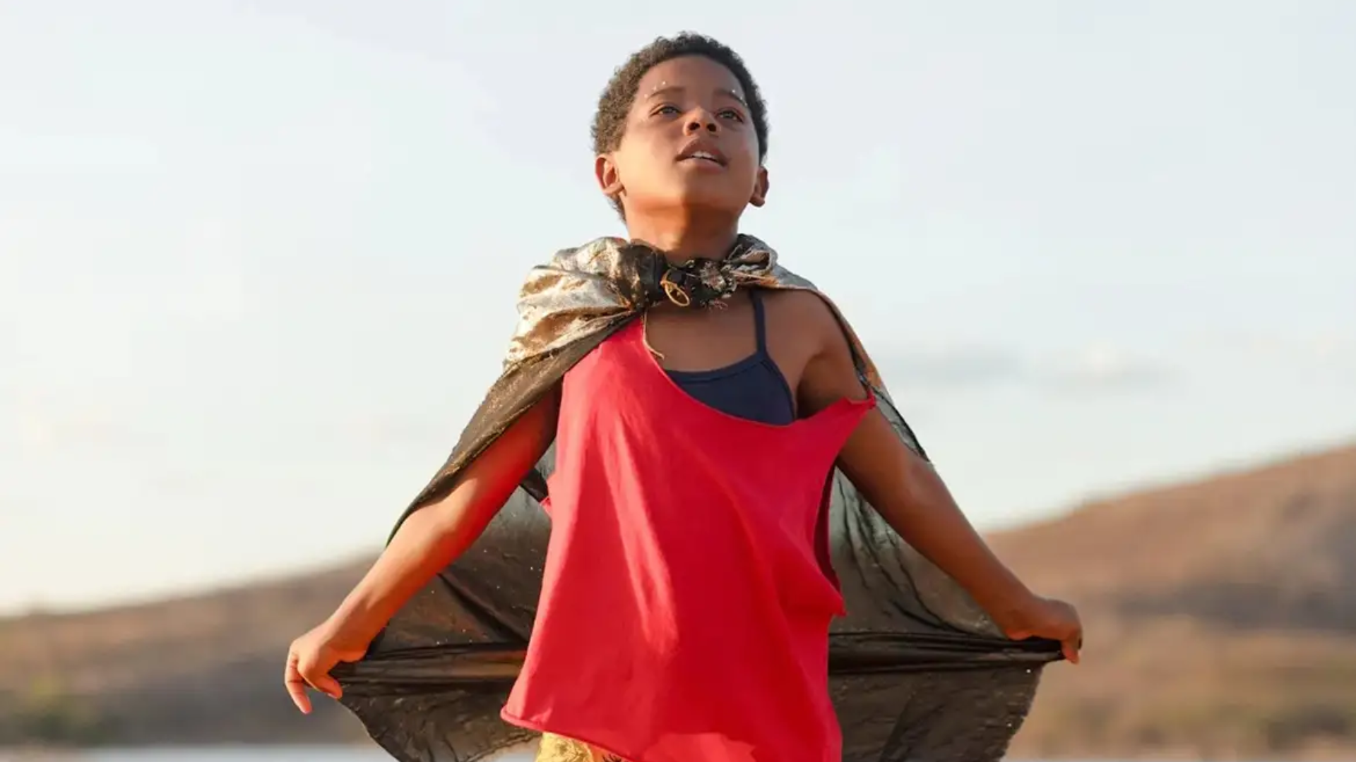 Yuri Gomes, ator mirim de Salvador, estrela o filme Feito Pipa | Foto: Divulga&ccedil;&atilde;o/Paris Filmes