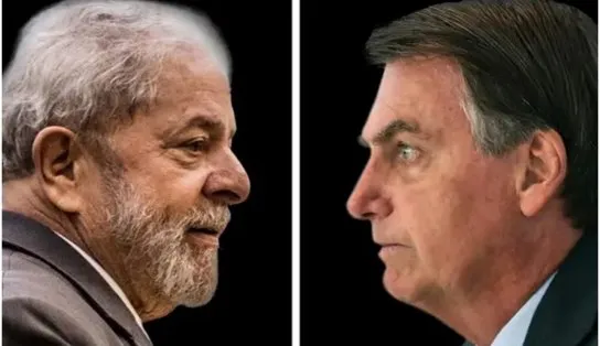 Lula tem diferença para Bolsonaro diminuída, aponta PoderData; confira números 