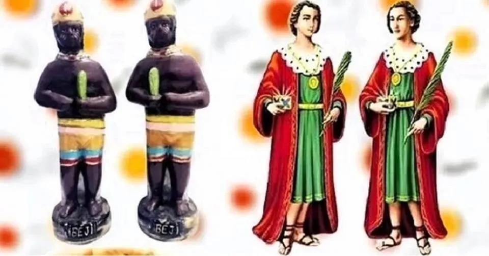 É dia de caruru! Religiosos celebram santos gêmeos nesta sexta-feira (27), na Bahia