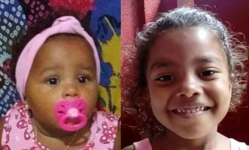 Irmãs completam sete meses desaparecidas na Bahia; “Crueldade grande”, diz avó