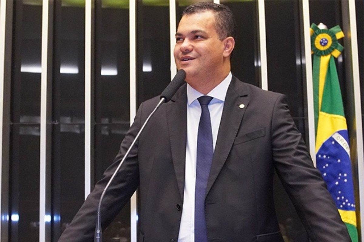 O Deputado Federal Dal Barreto teve o celular apreendido durante a Operação Overclean. Foto: Câmara dos Deputados