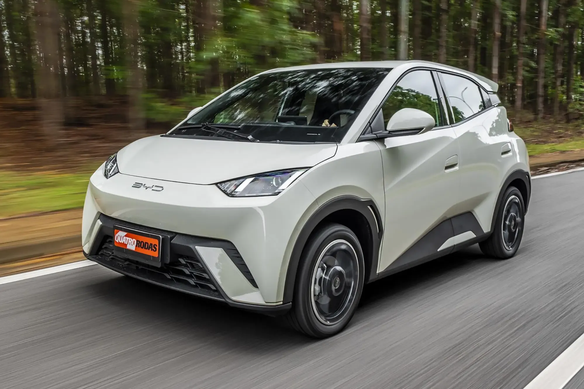 Imagem De Carro Da Byd