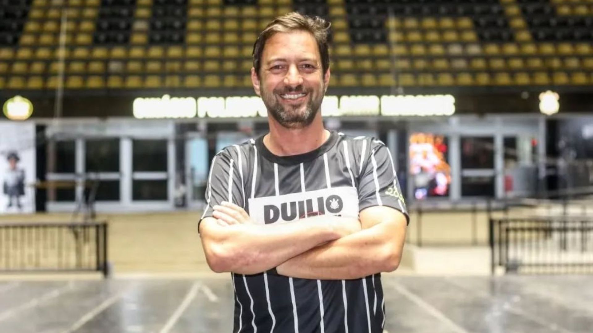 Duilio Alves, ex-presidente do Corinthians | Foto: reprodução/Instagram