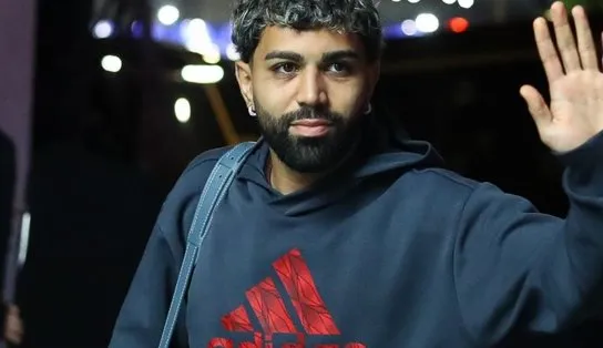 Afastado do clube, Gabigol pode se despedir do Flamengo em jogo contra o Vitória