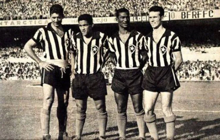 'Vai, Pantera Negra!': com DNA canarinho, Botafogo tem histórico de ídolos na Seleção