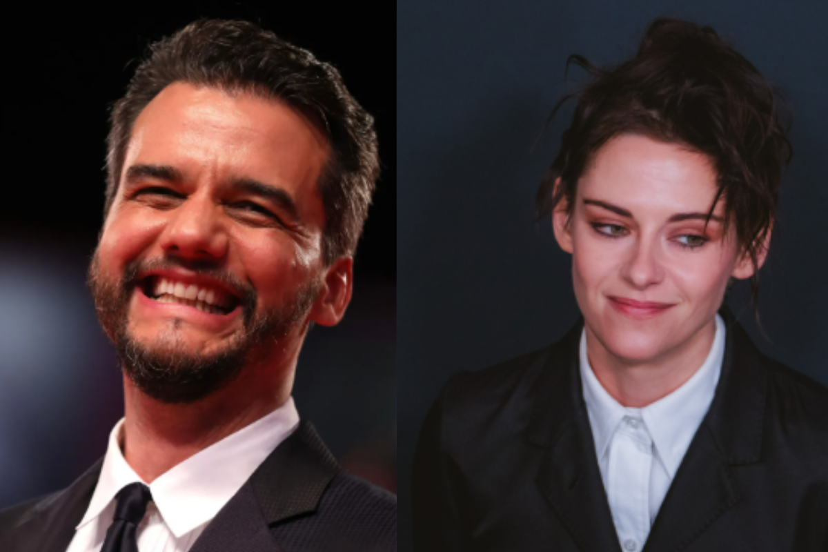 Vampiro Baiano  Wagner Moura  Kristen Stewart 