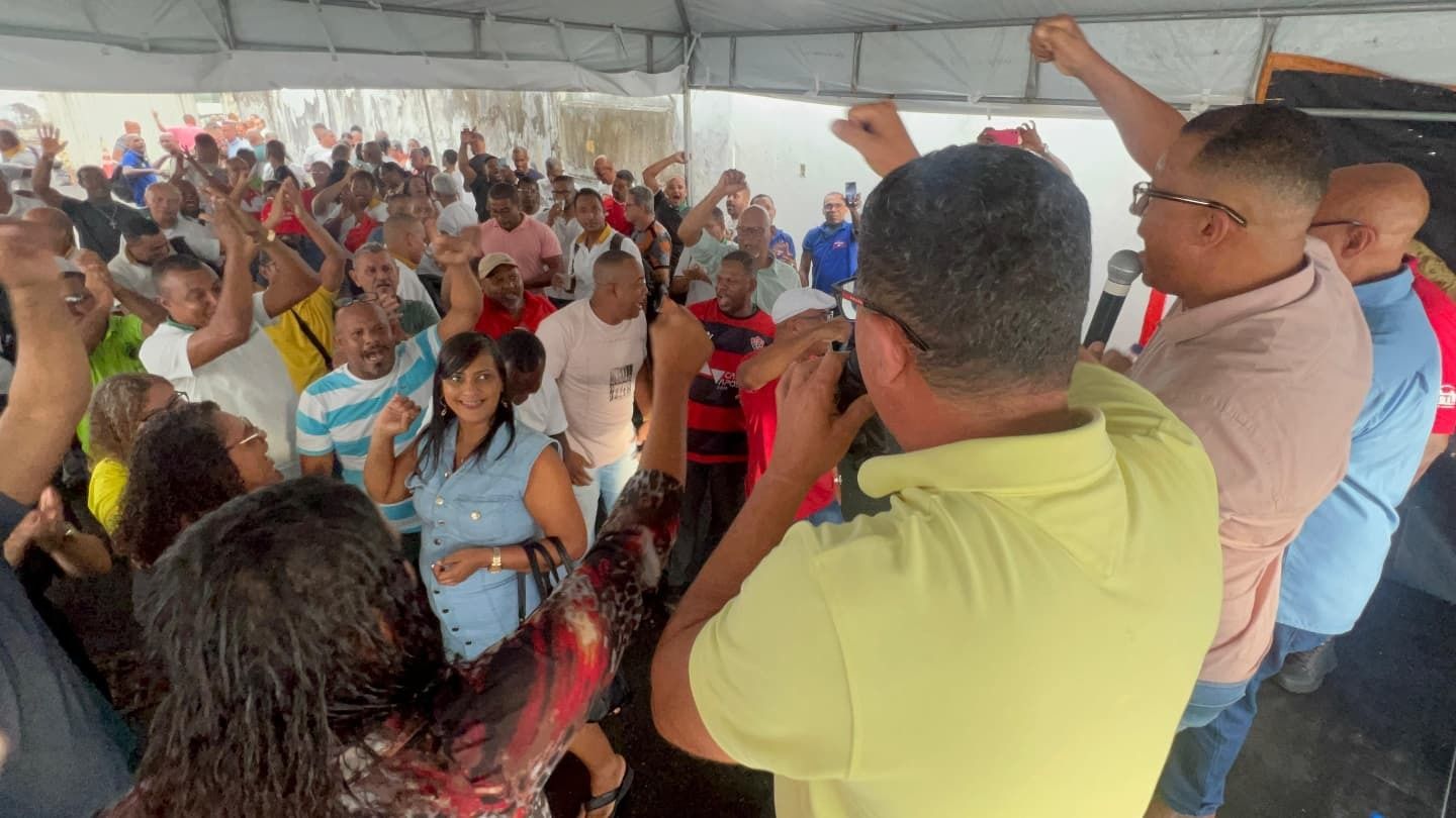 Sindicato dos Rodovi&aacute;rios da Bahia declaram estado de greve. Foto: Divulga&ccedil;&atilde;o/Sindicato dos Rodovi&aacute;rios da Bahia