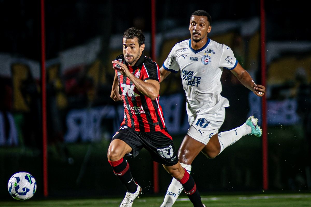 Adversários de Bahia e Vitória jogam na Data-Fifa em rodadas do Brasileirão. Foto: Victor Ferreira/EC Vitória