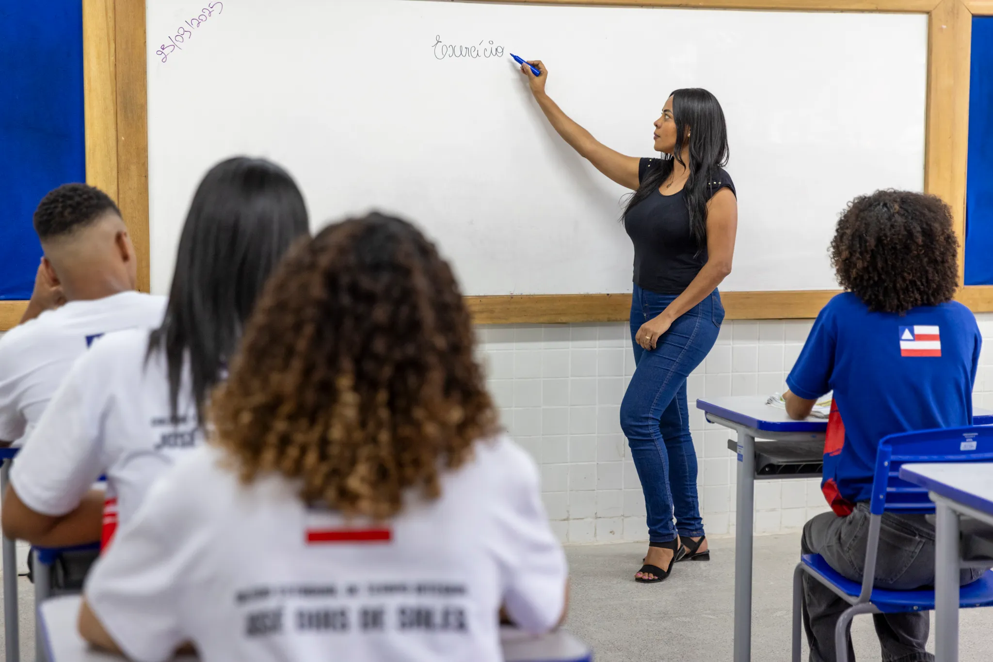 SEC convoca 159 novos professores para Educação Básica da Bahia 