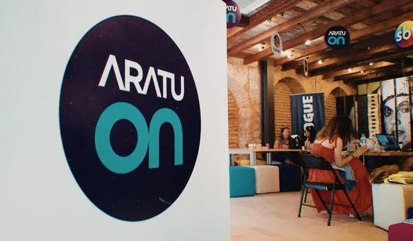 Aratu oferece lounge para público relaxar durante Scream Festival; confira