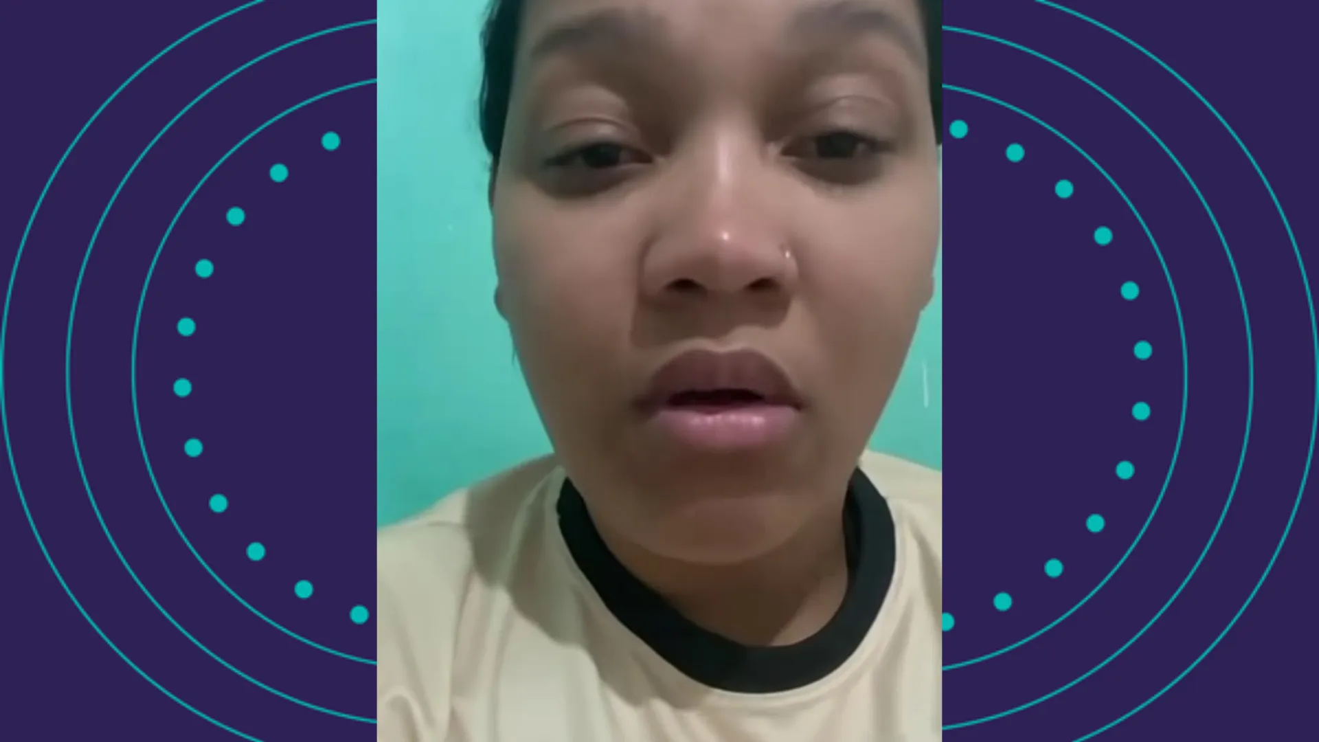 Viúva de Léo Lanches faz desabafo após morte do marido: 'homem maravilhoso'