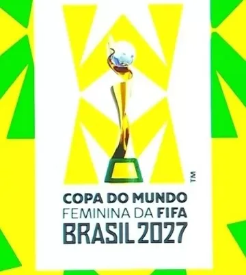 Fifa lança marca da Copa do Mundo Feminina 2027, no Rio de Janeiro