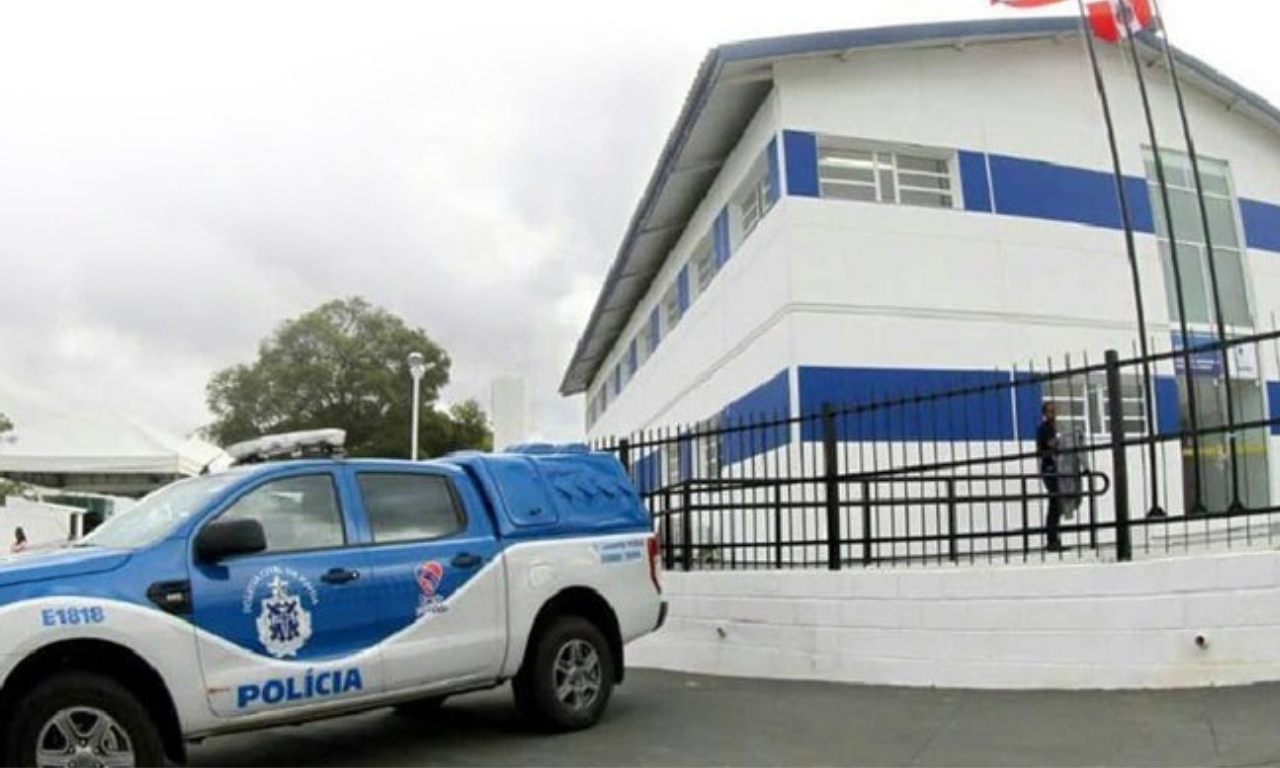 Delegacia Especializada de Atendimento À Mulher - Paulo Afonso. Foto: Divulgação