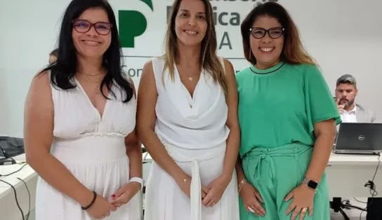 Lista tríplice tem três mulheres na disputa pelo cargo de defensora pública geral da Bahia