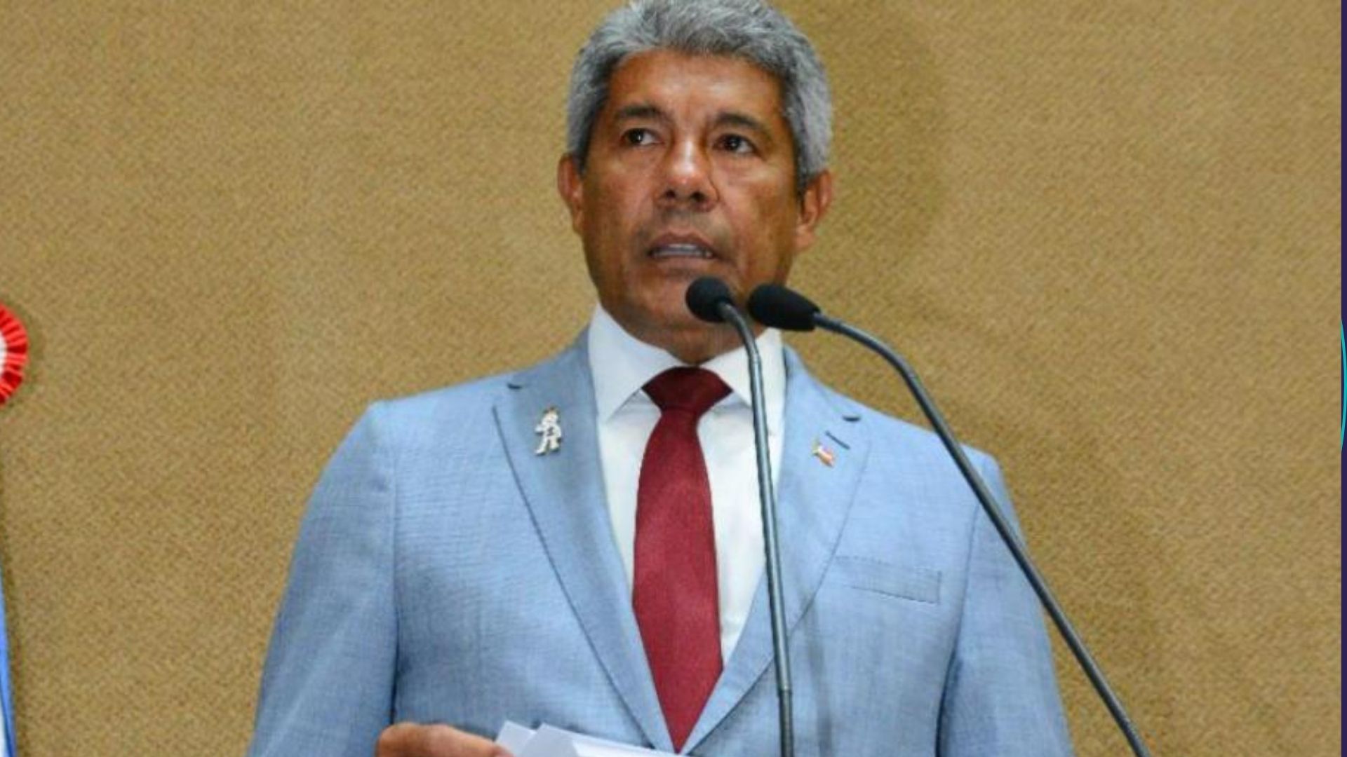 Governador Jer&ocirc;nimo Rodrigues ler&aacute; mensagem do Executivo na ALBA