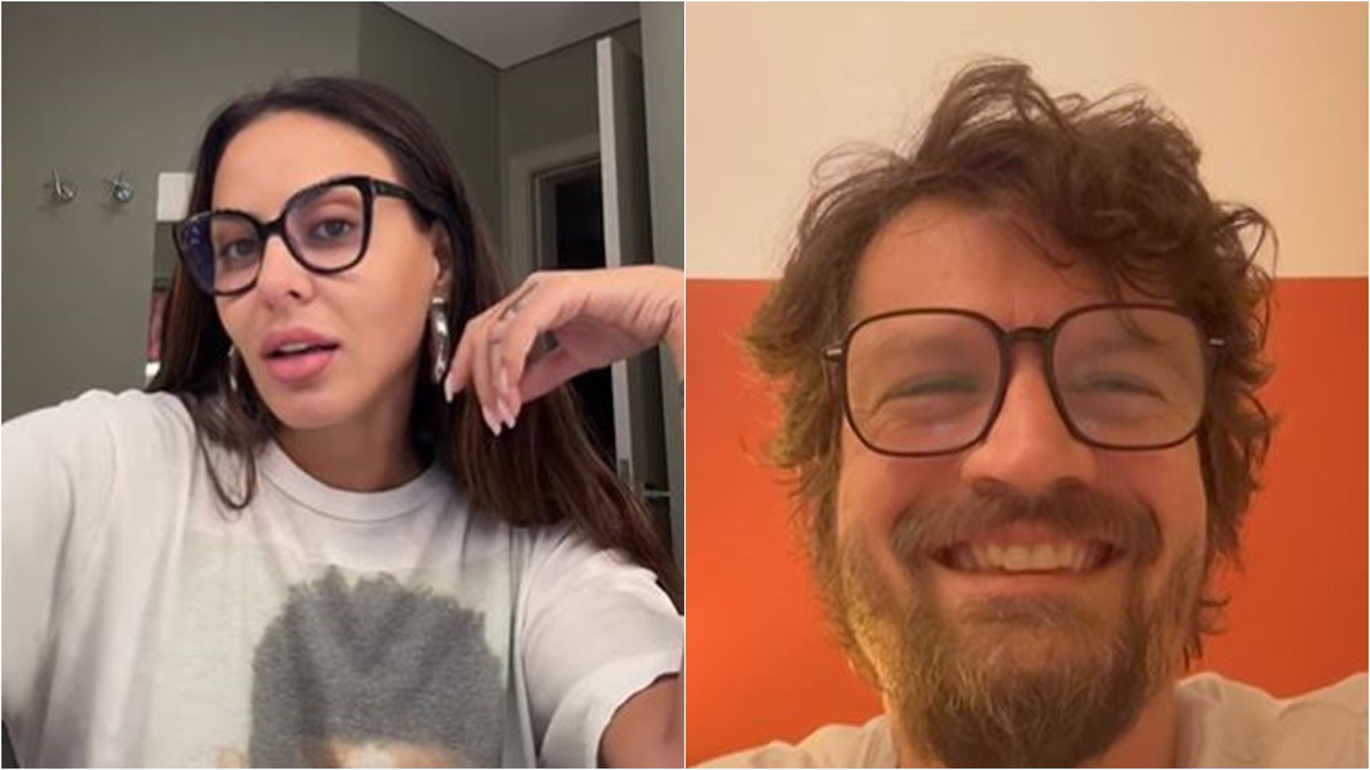 Alinne desabafa nas redes sociais. Foto: Reprodução / Instagram 