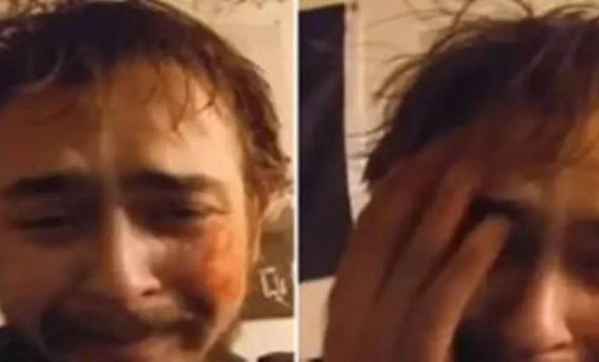 Homem é preso após matar a mãe, fingir que foi suicídio e transmitir ao vivo no Facebook
