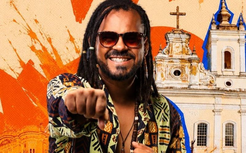O Santo Ant&ocirc;nio Al&eacute;m do Carmo recebe o Ensaio do Vixe Mainha nesta sexta-feira (4). A programa&ccedil;&atilde;o re&uacute;ne m&uacute;sica, convidados e muita anima&ccedil;&atilde;o no Centro Hist&oacute;rico de Salvador/Foto: Divulga&ccedil;&atilde;o&nbsp;