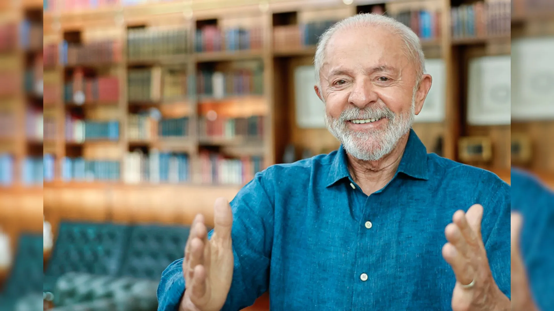 Em pronunciamento, Lula promete ampliar debate para reduzir escala 6x1