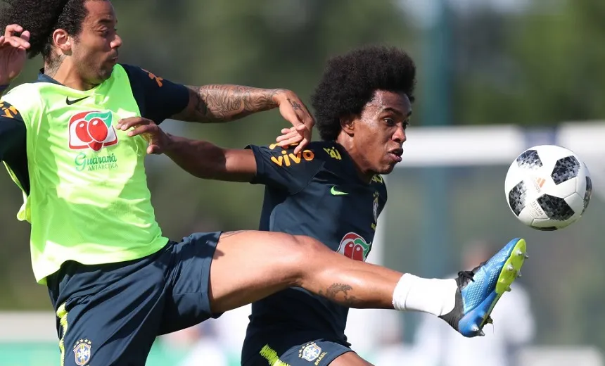 Brasil mantém segunda posição em último ranking da Fifa antes da Copa