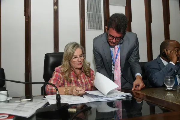 Ivana Bastos repudia tarifa dos EUA e defende soberania brasileira; Foto: Divulgação/ALBA