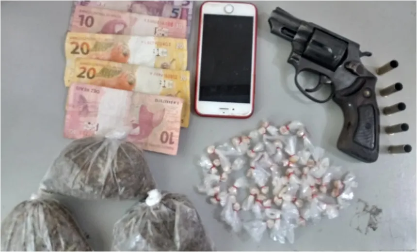Traficante é baleado e morto durante confronto com PMs no Subúrbio Ferroviário