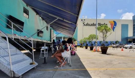 Mora em São Cristóvão e região? O SAC Móvel ficará no Salvador Norte até essa sexta-feira