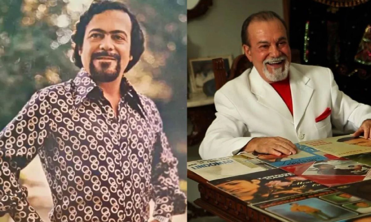 Lindomar Cantor Lindomar Castilho morreu aos 85 anos. Foto: Divulga&ccedil;&atilde;o