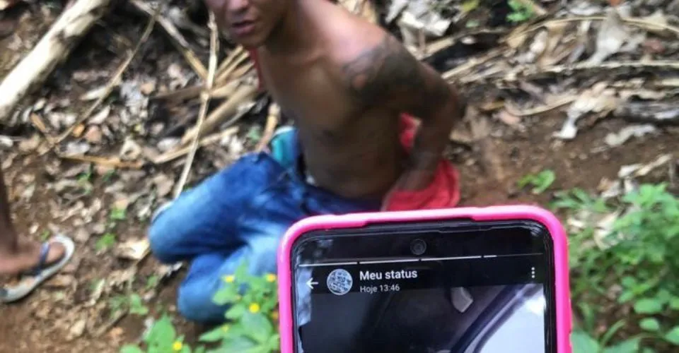 Homem é morto a tiros após tentar roubar moto no Saboeiro