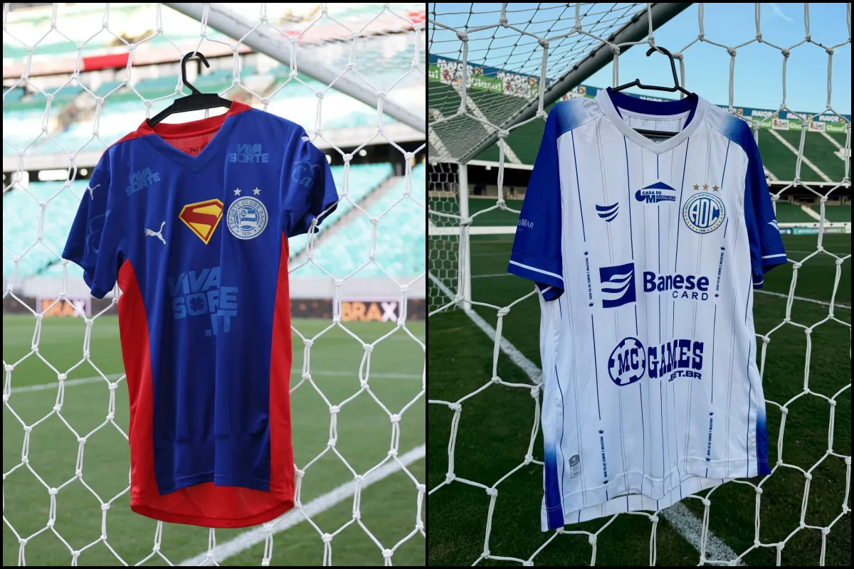 Copa do Nordeste: Histórico de Bahia e Confiança mostra domínio Tricolor