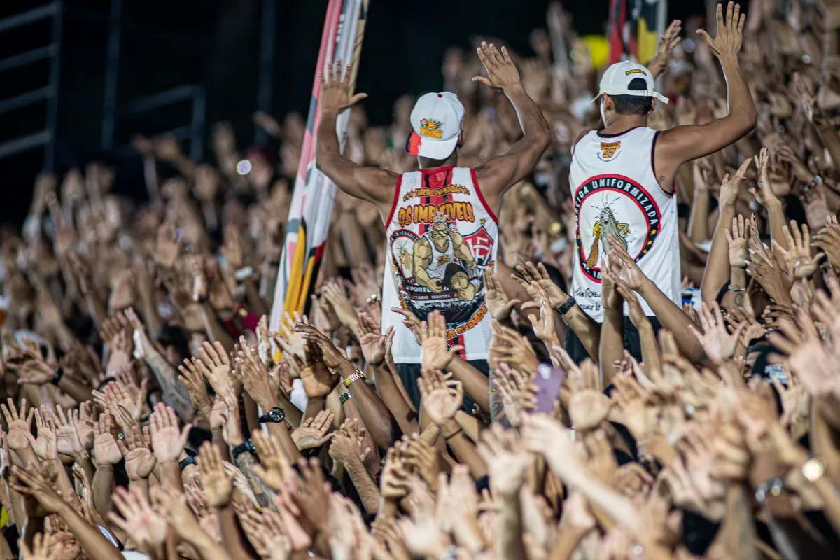Tui torcida vitoria