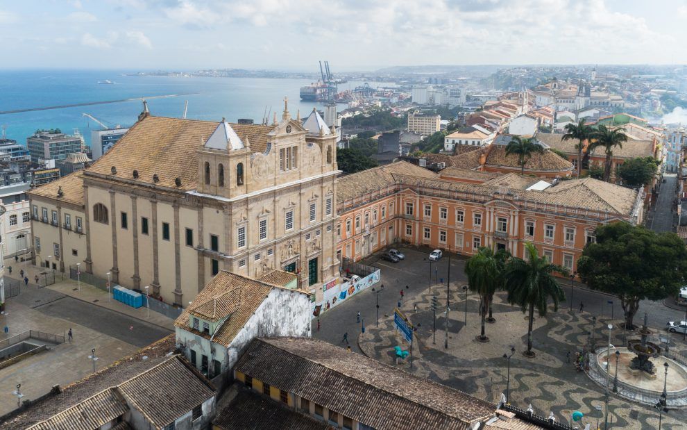 Catedral Basílica de Salvador terá missa presidida por Dom Sergio da Rocha. Foto: Arquidiocese de Salvador