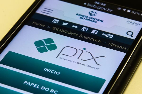 Pix Automático. Foto: Agência Brasil
