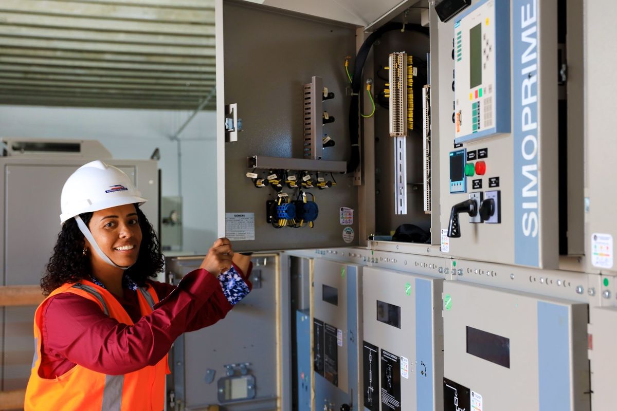 Foto: Thuane Maria/GOVBA