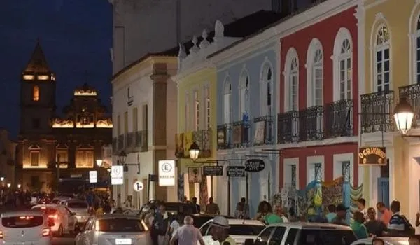 Pelourinho Dia e Noite inicia programação de Verão com manifestações populares nesta quarta-feira