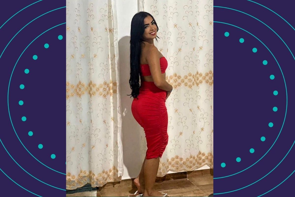 Jovem &Eacute; Baleada Na Cabe&ccedil;a Em Tentativa De Feminic&iacute;dio No Interior Da Bahia.| Foto: reprodu&ccedil;&atilde;o Redes Sociais 