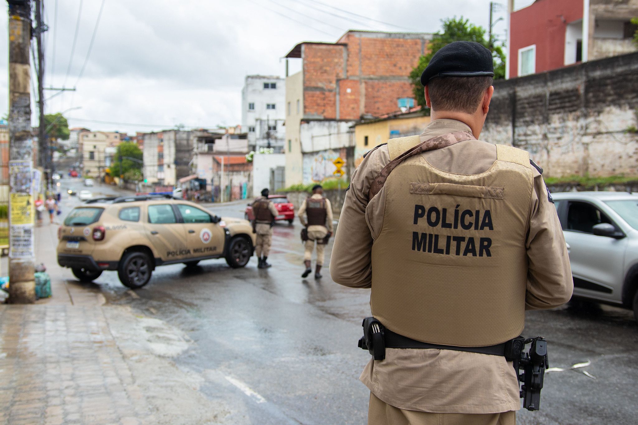 Segurança pública é principal calo do governo Jerônimo | Foto: GOVBA